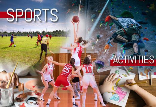 Welcome Catholic High School League!
